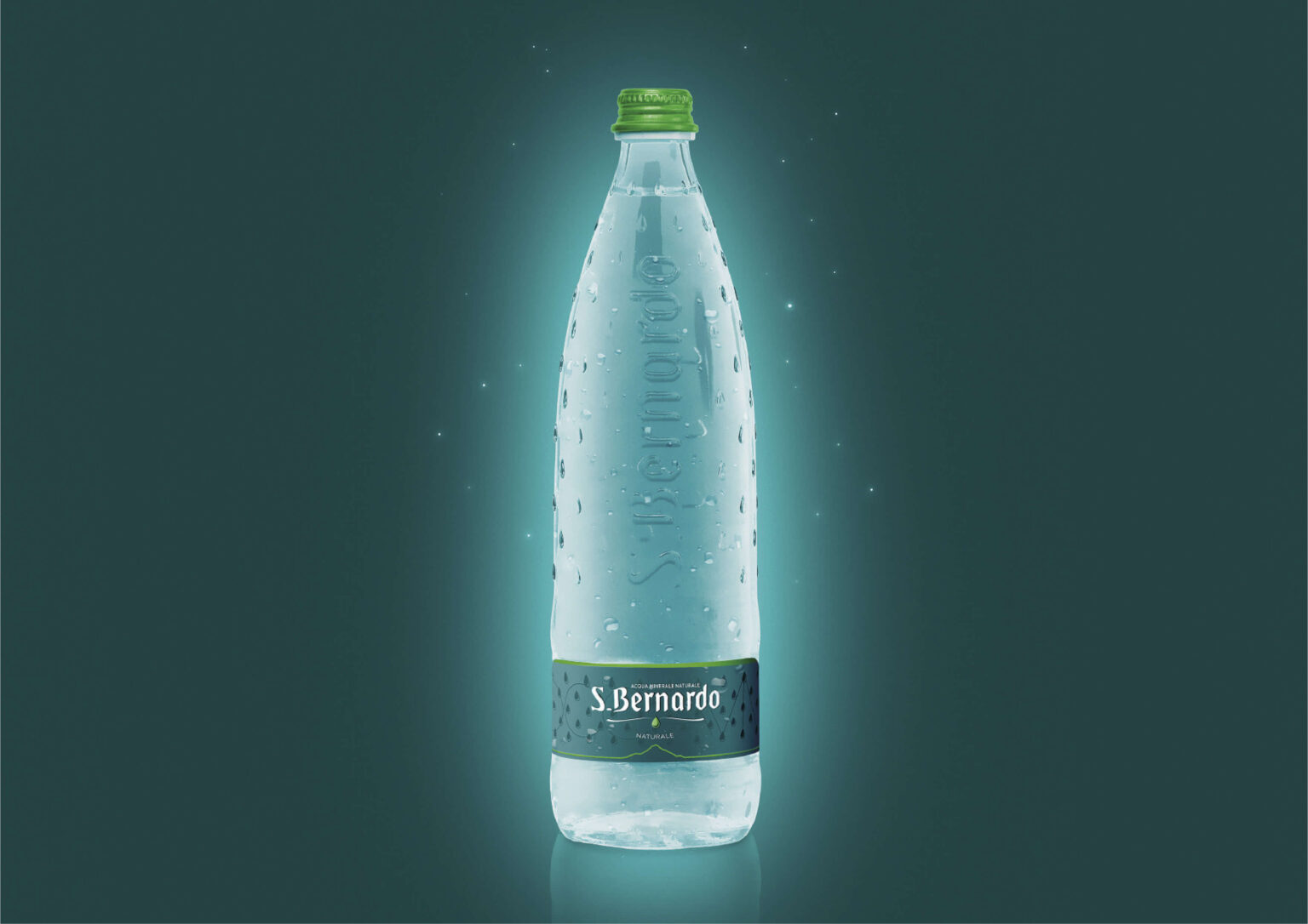 Acqua S.Bernardo, applicazione dal portfolio